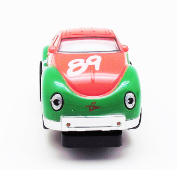 Create Toys Q2 5cm / 2" Mini Infrared RC Stunt Car 9253-04