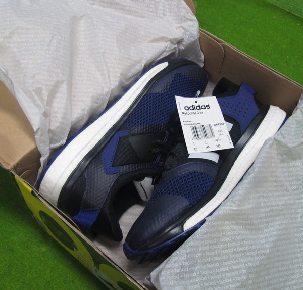 adidas Response 3 M Running Shoes BA8335 size US Men 7.5 / Women 8.5