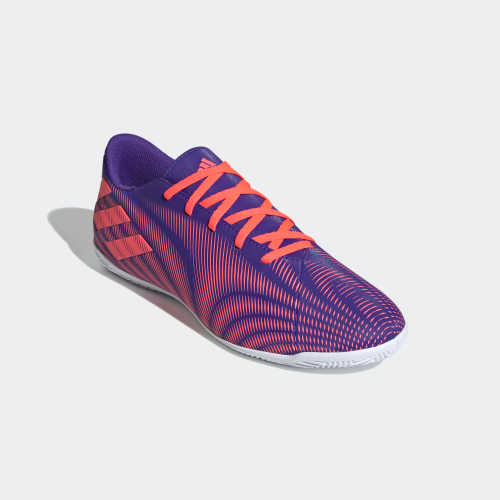 adidas Nemeziz 4 Men's Indoor Street Field Soccer Football Shoes size US 7.5 / UK 7