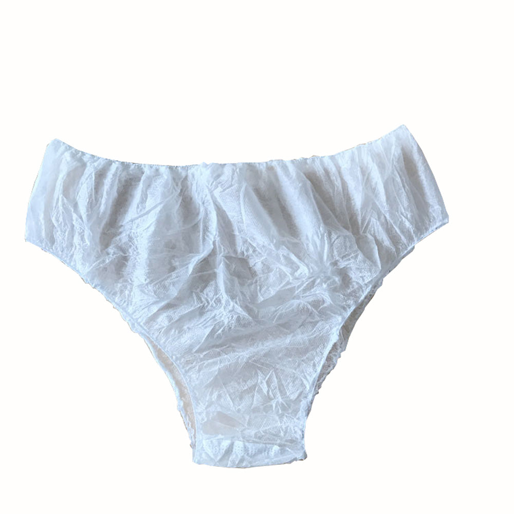 Disposable Panties Underwear Brief for Men/Women Spa Travel Massage Si –  justbrand2007
