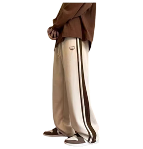 MPT25001 Men's 100% Polyester Fleece Relax Fit Pants