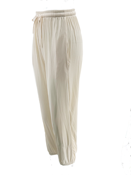 WPT25001 95% Polyester 5% Spandex Women's Casual Sport Pants