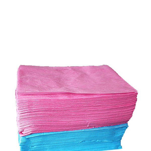 Disposable Non-woven Waterproof Salon Spa Massage Table Bed Cover Sheet