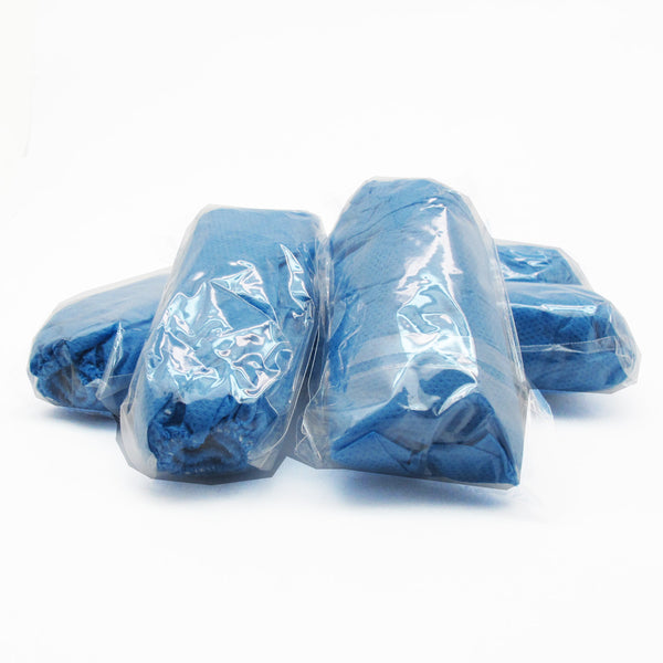 Disposable Panties Underwear Brief for Men/Women Spa Travel Massage Tanning Blue