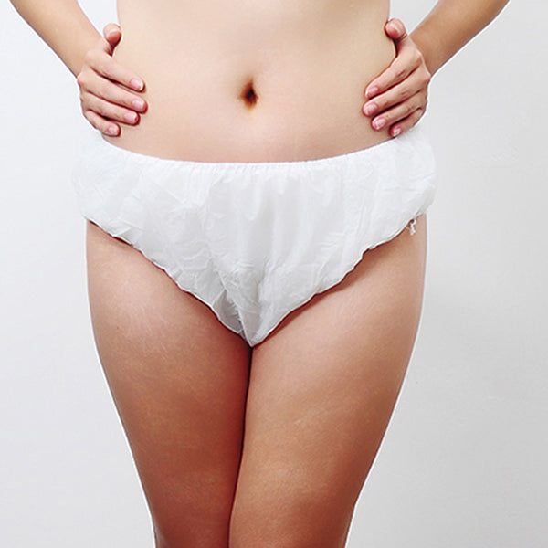 40 PCS (20 each) Women's Disposable Panties Underwear & Bras Set for S –  justbrand2007