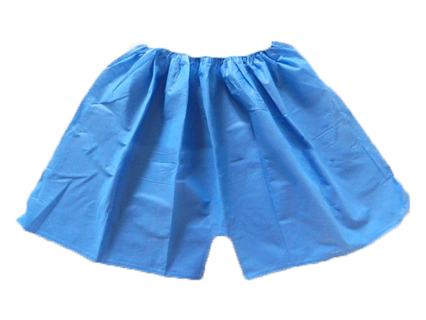 Disposable Boxers Disposable Shorts for Men & Women Spa Travel Tanning Massage
