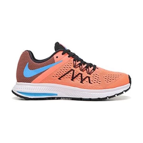 Nike Zoom Winflo 3 Women's Training Running Shoes 831562-800 Size US 6
