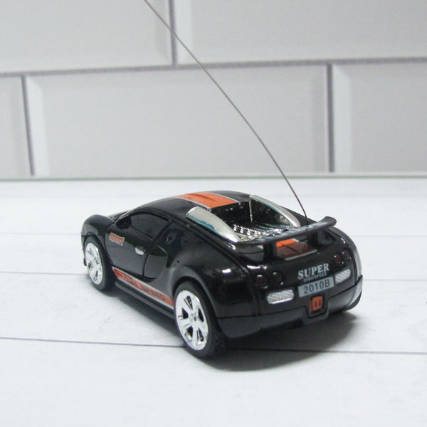 3" 1:63 Mini RC Radio Remote Control Racing Coke Can Car Micro RC Sports Car