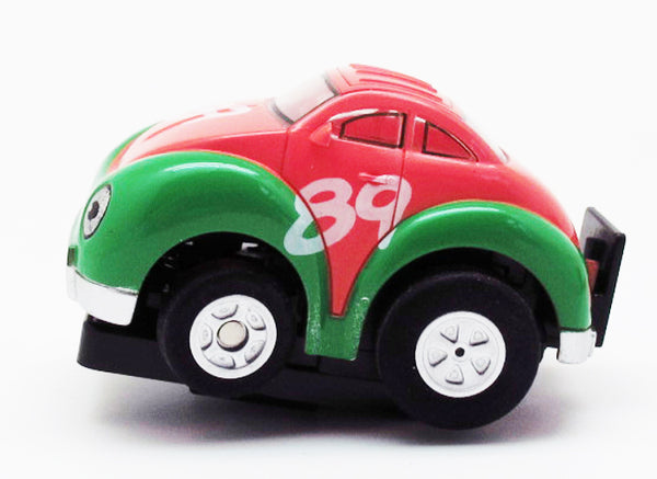 Create Toys Q2 5cm / 2" Mini Infrared RC Stunt Car 9253-04