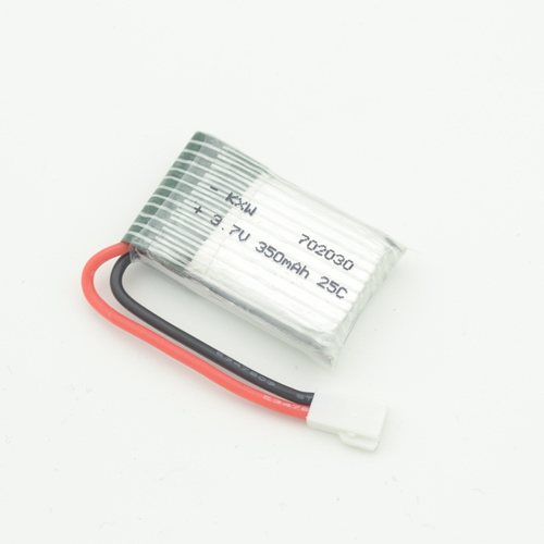 Replacement Battery 3.7V 350mAH Hubsan DFD H107D F180 Helicopter 9299-18