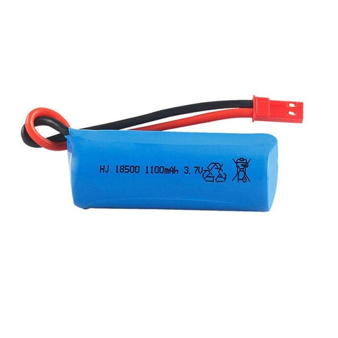 Replacement battery 3.7V 1000mah Battery JST Plug for FT008 9299-26