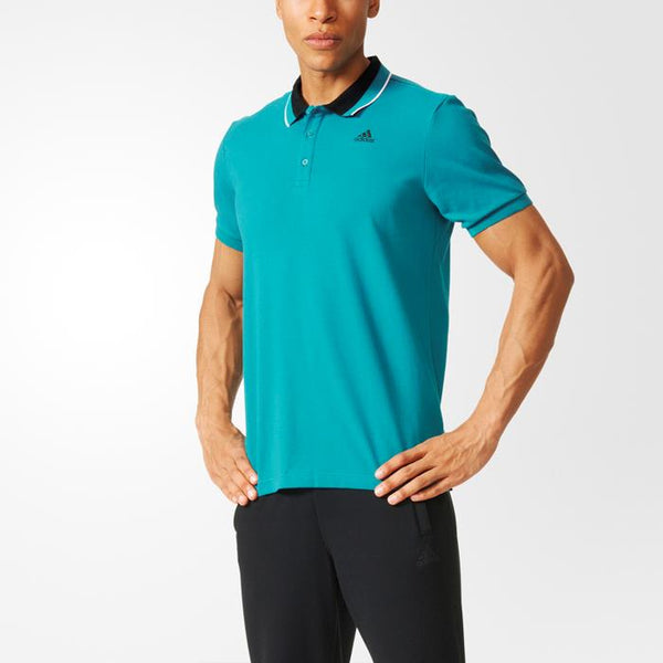 AK1758 adidas Training Sport Essentials Men's Tee T-Shirt Asian Size 2XL / US L