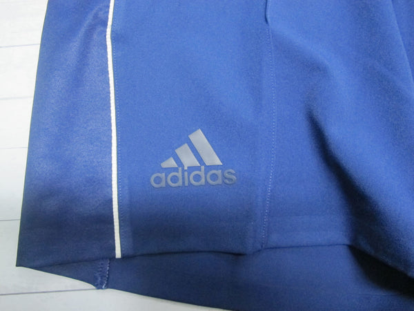 adidas New York ColorBlock Men's Tennis Shorts Dark Blue sz Asian M /US S CE9855