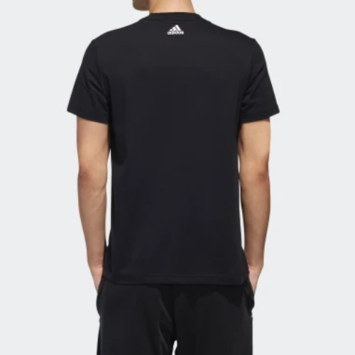 adidas AI SS GFX Shine Men's Tee T-Shirt Asian 2XL / US XL FJ6870