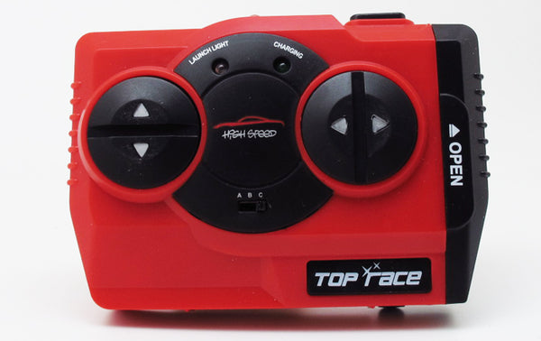 Create Toys Q2 5cm / 2" Mini Infrared RC Remote Control Stunt Car 9253-07