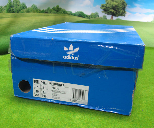adidas Originals Deerupt Sneakers Sports Shoes F97376 size UK6.5 / US M 7 / US W 8