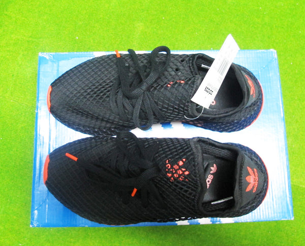 adidas Originals Deerupt Sneakers Sports Shoes F97376 size UK6.5 / US M 7 / US W 8