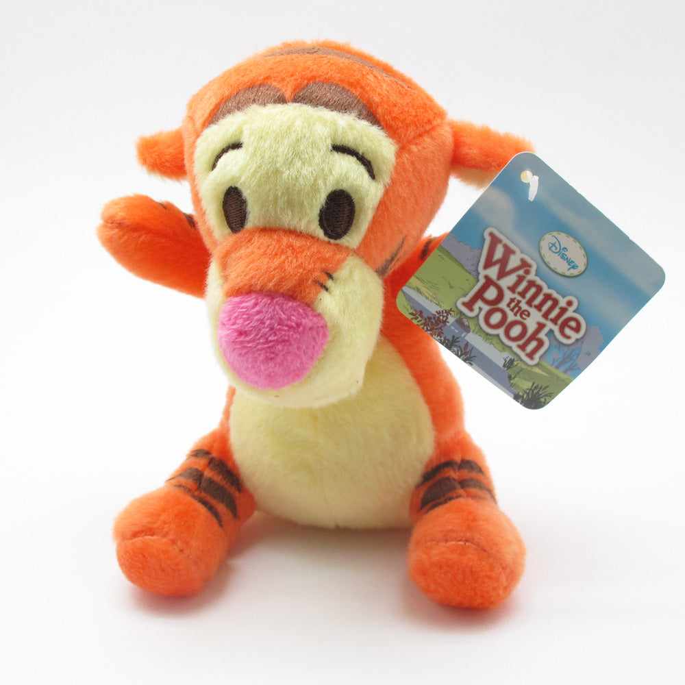 Stuffed Animal and Plush Toy 1 x 6.5" Official Licensed Disney Product Tigger