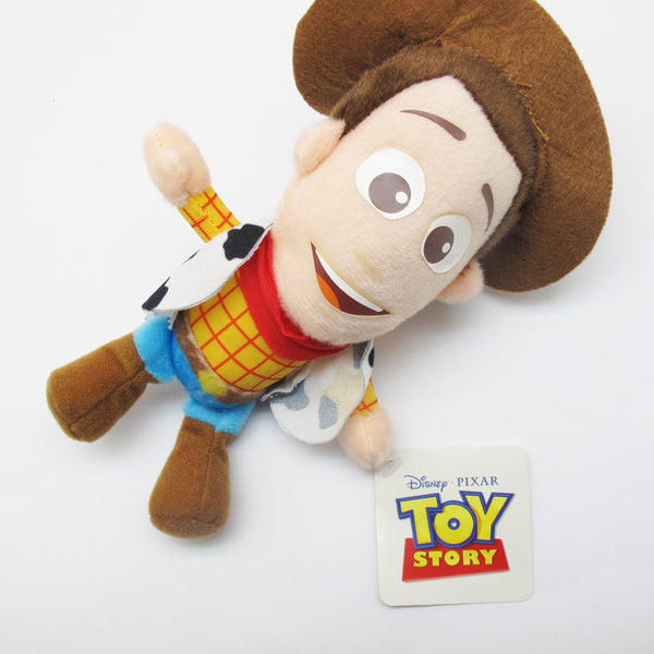 Stuffed Animal and Plush Toy 9" Official Licensed Disney Piixar Toy Story Sheriff Woody
