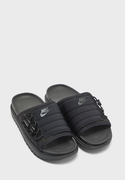 Nike Asuna Slide Women's Slippers Slides CI8799-001 Black size US 9/UK 6.5/EU40.5