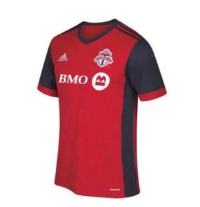 adidas Toronto FC 2017 Men's Home Jersey Red size S