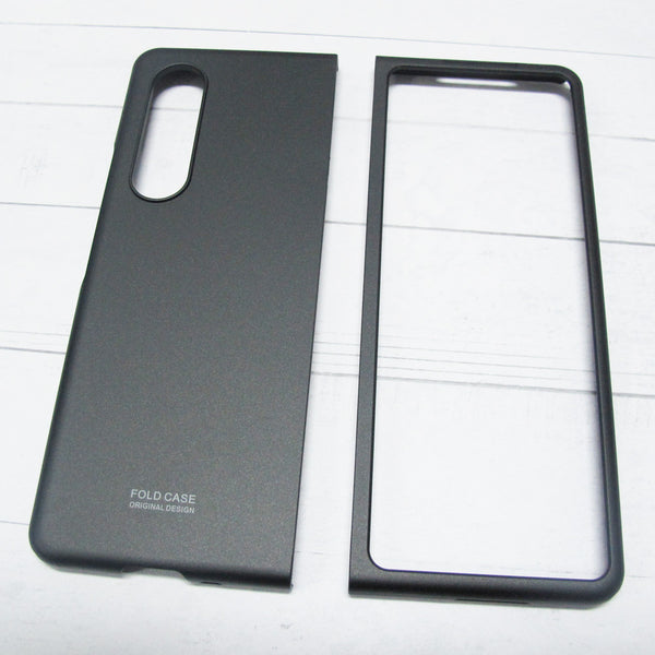 TPU Protective Case 2 PCS Set for Samsung Galaxy Z Fold3 5G ZFOLD3-4