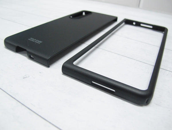 TPU Protective Case 2 PCS Set for Samsung Galaxy Z Fold3 5G ZFOLD3-4