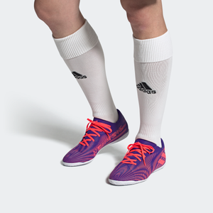 adidas Nemeziz 4 Men's Indoor Street Field Soccer Football Shoes size US 7.5 / UK 7